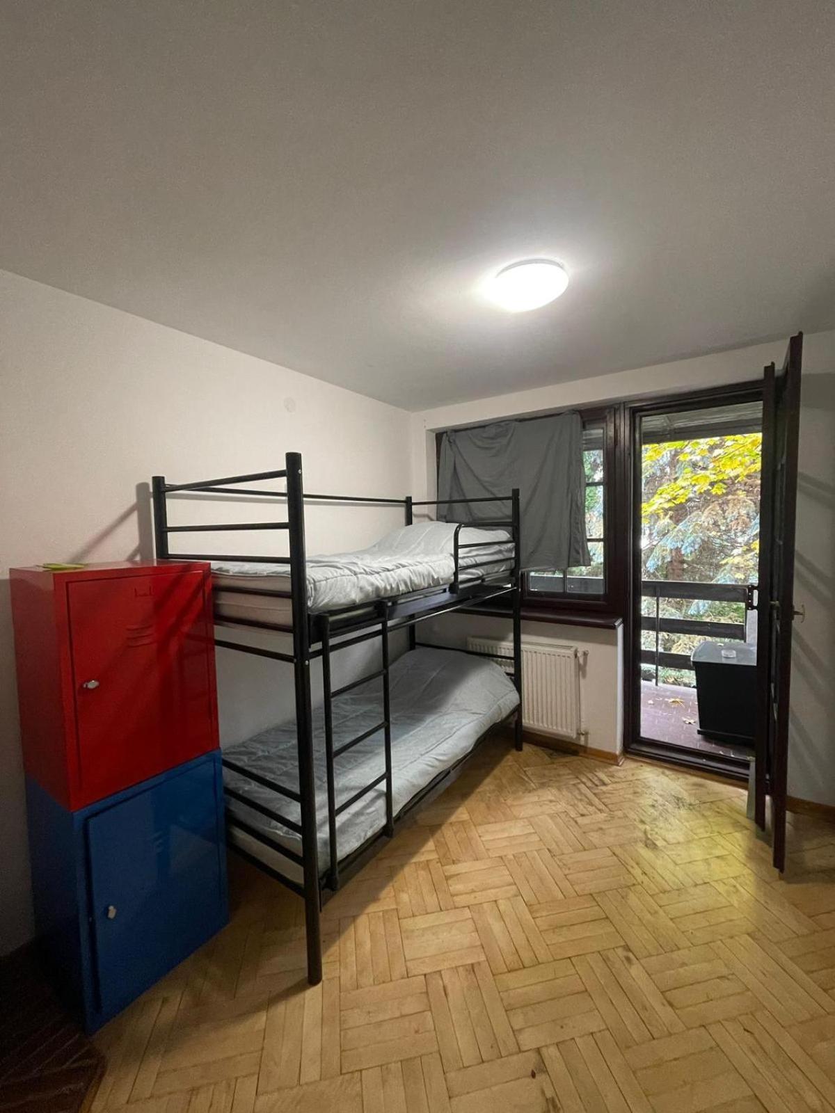 Eden Life Hostel Warsaw Exterior photo