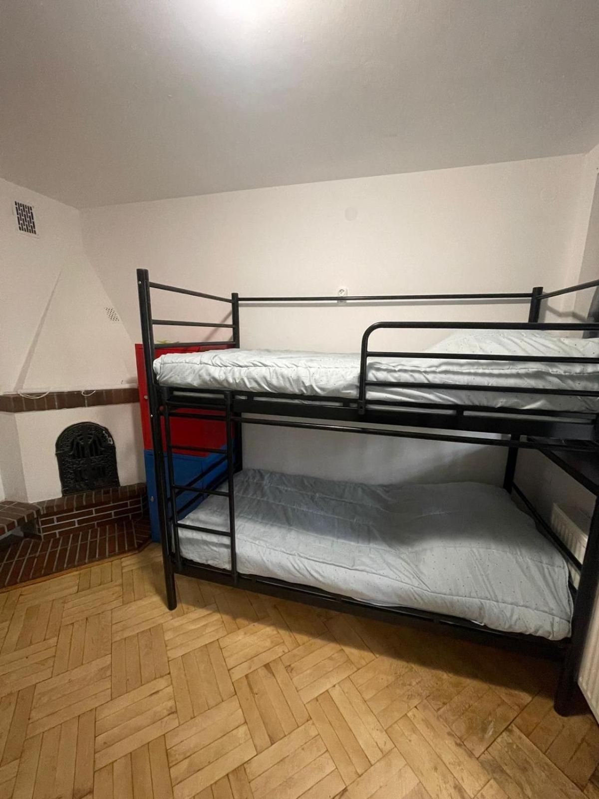 Eden Life Hostel Warsaw Exterior photo