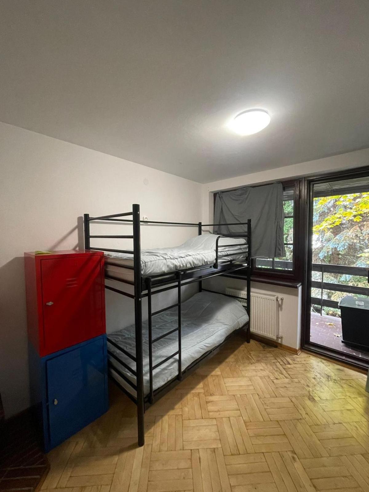 Eden Life Hostel Warsaw Exterior photo