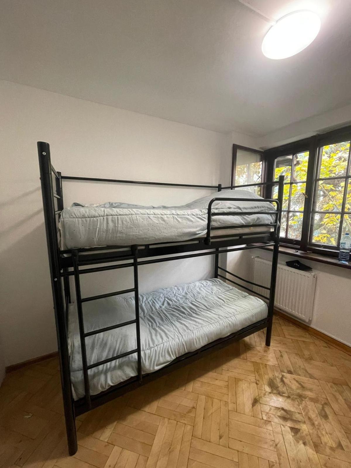 Eden Life Hostel Warsaw Exterior photo