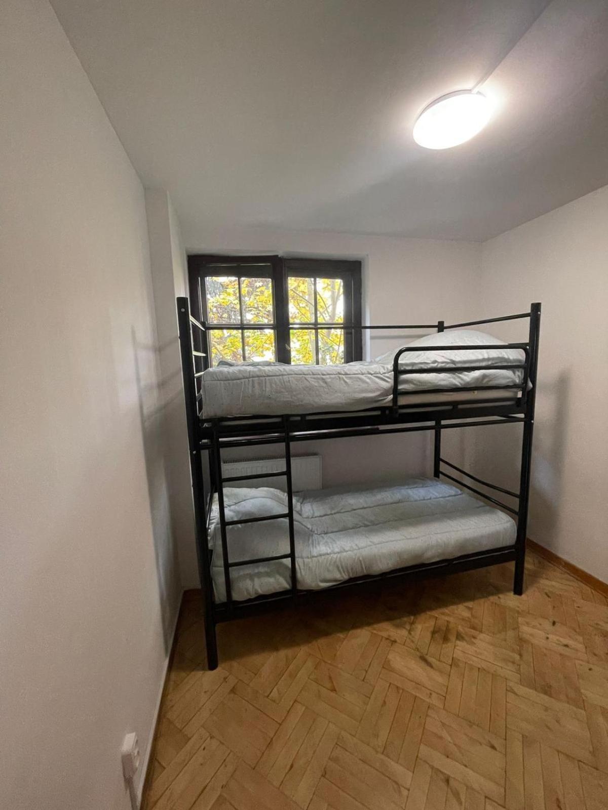 Eden Life Hostel Warsaw Exterior photo